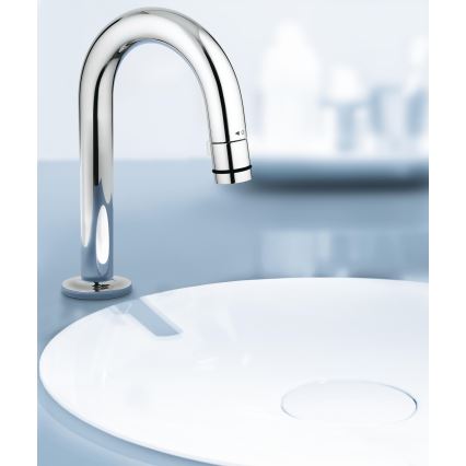 GROHE 20201000 - UNIVERSAL bordarmatur 113 mm, poleret krom