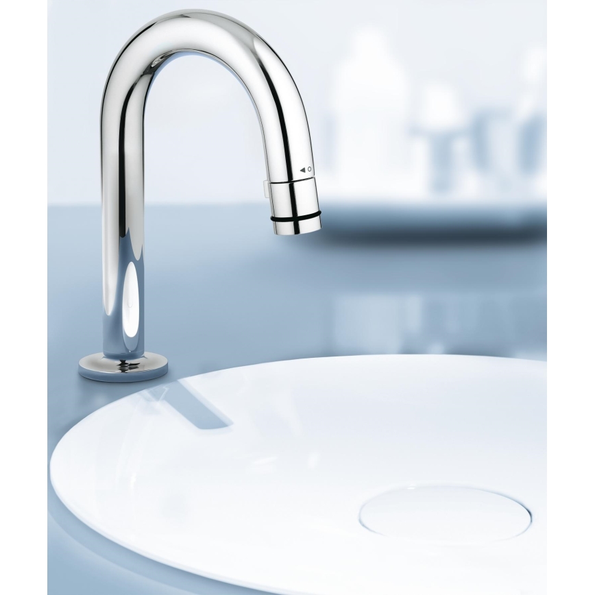 GROHE 20201000 - UNIVERSAL bordarmatur 113 mm, poleret krom