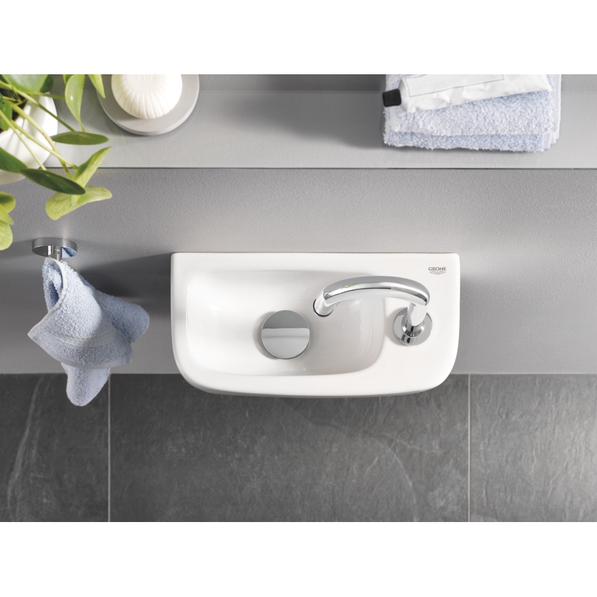 GROHE 20201000 - UNIVERSAL bordarmatur 113 mm, poleret krom