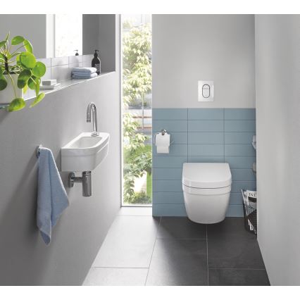 GROHE 20201000 - UNIVERSAL bordarmatur 113 mm, poleret krom