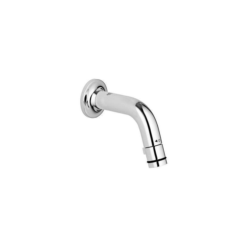 GROHE 20205000 - Vægmonteret ventil UNIVERSAL 106 mm blank krom