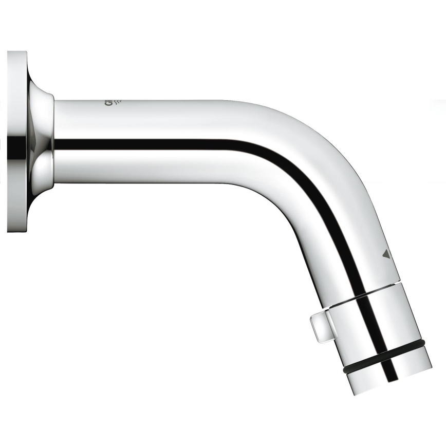 GROHE 20205000 - Vægmonteret ventil UNIVERSAL 106 mm blank krom