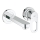 GROHE 20289000 - BAULOOP 110 mm 2-huls håndvaskarmatur i blank krom