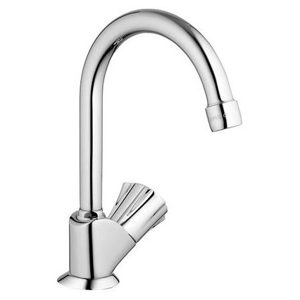 GROHE 20393001 - Stående ventil COSTA L DN 15, poleret krom