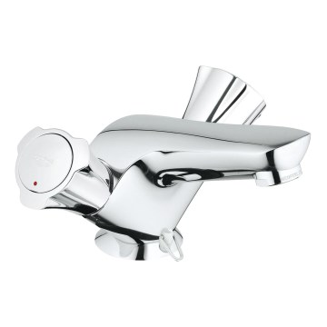 GROHE 21100001 - Håndvaskarmatur COSTA L DN 15 blank krom