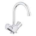 GROHE 21375001 - Håndvaskarmatur COSTA L i blank krom