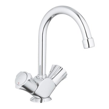 GROHE 21375001 - Håndvaskarmatur COSTA L i blank krom