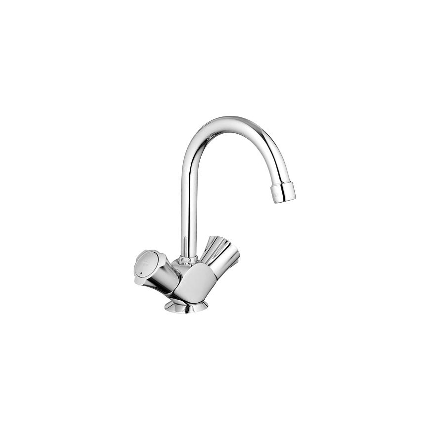 GROHE 21375001 - Håndvaskarmatur COSTA L i blank krom