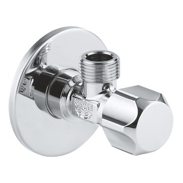 GROHE 22025000 - UNIVERSAL hjørneventil DN 15, blank krom