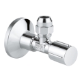GROHE 22037000 - Vinkelventil DN 15 poleret krom