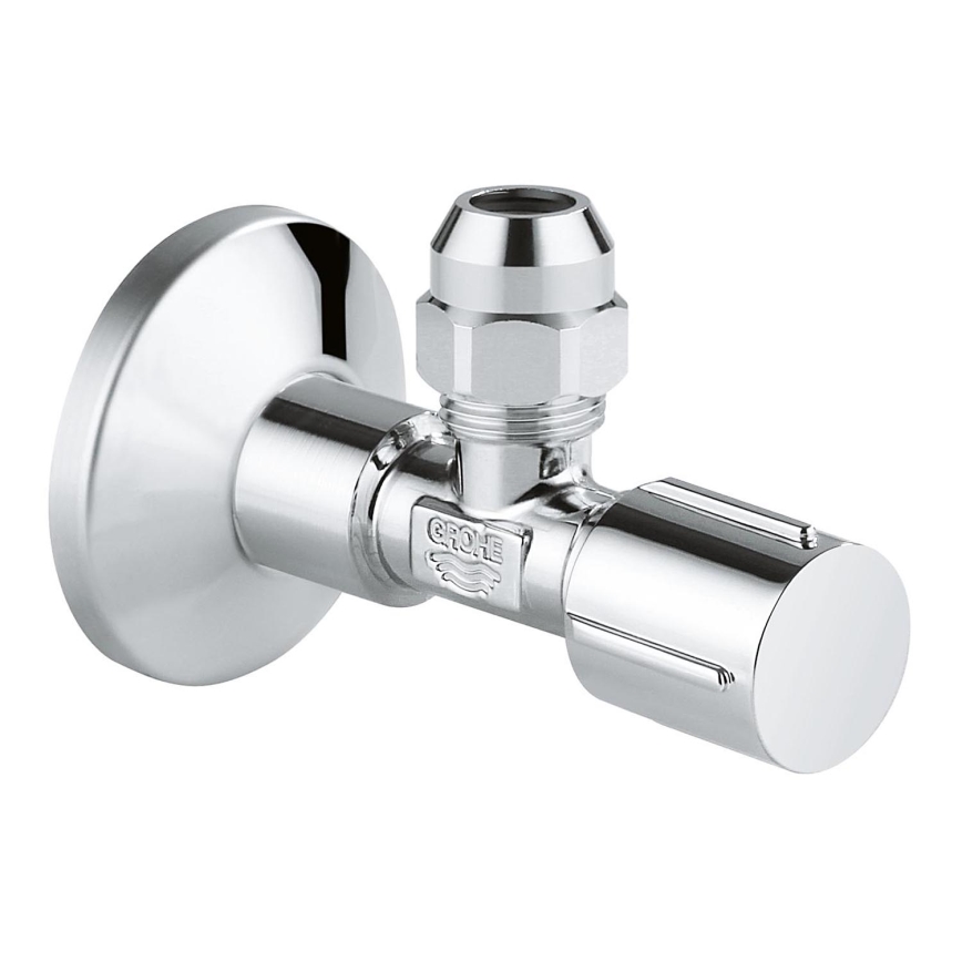 GROHE 22037000 - Vinkelventil DN 15 poleret krom