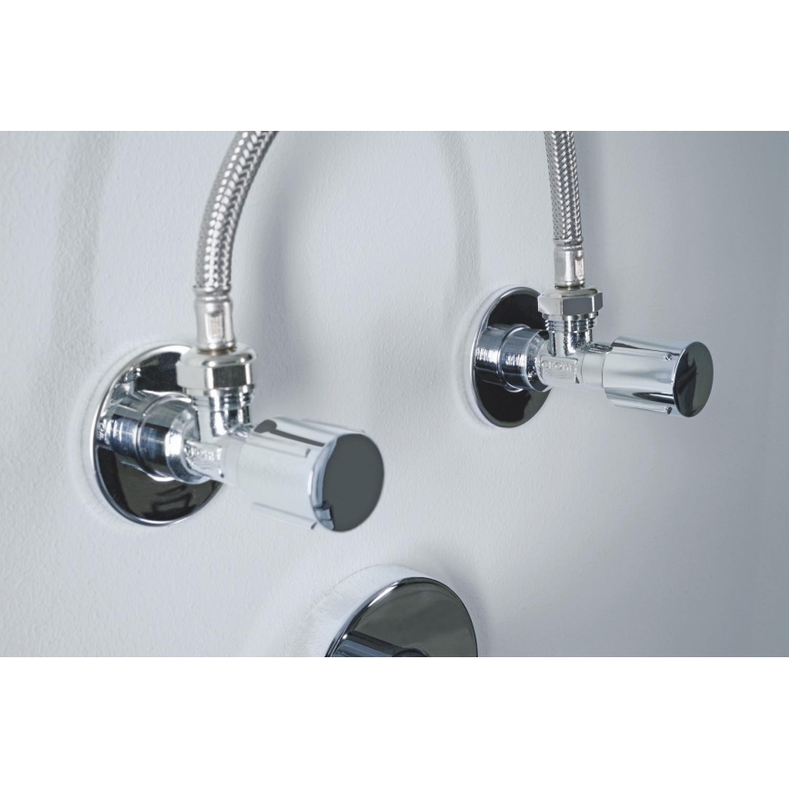 GROHE 22037000 - Vinkelventil DN 15 poleret krom