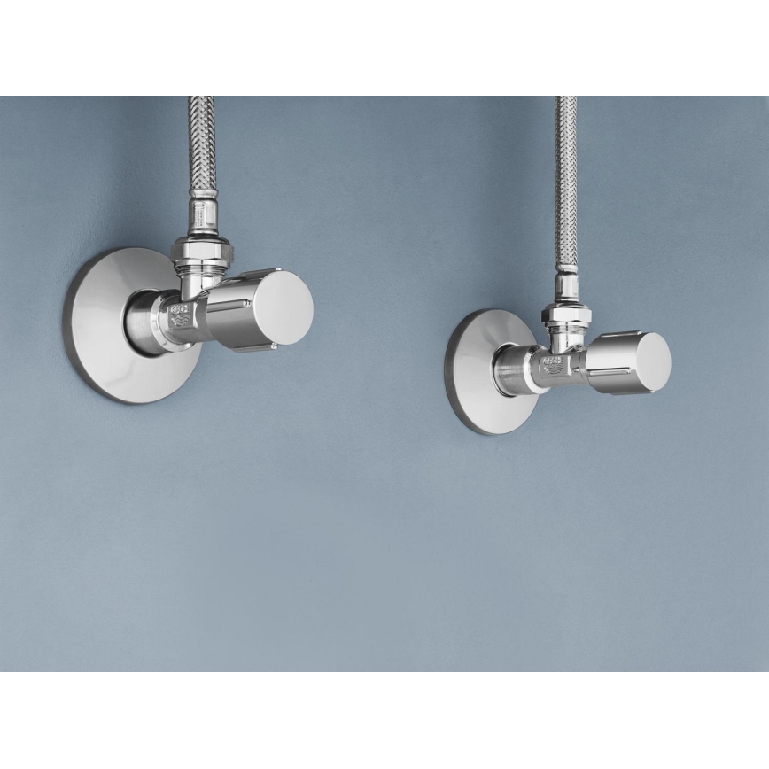 GROHE 22037000 - Vinkelventil DN 15 poleret krom