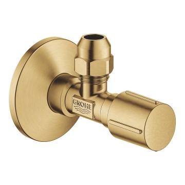 GROHE 22037GN0 - Vinkelventil UNIVERSAL G12” × G38” messing