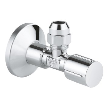 GROHE 22039000 - Vinkelventil UNIVERSAL DN 15 blank krom