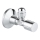 GROHE 22039000 - Vinkelventil UNIVERSAL DN 15 blank krom