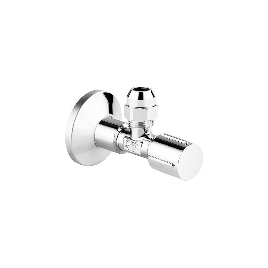 GROHE 22039000 - Vinkelventil UNIVERSAL DN 15 blank krom