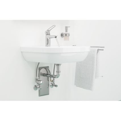 GROHE 22039000 - Vinkelventil UNIVERSAL DN 15 blank krom