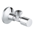 GROHE 22041001 - Hjørneventil DN 15, poleret krom
