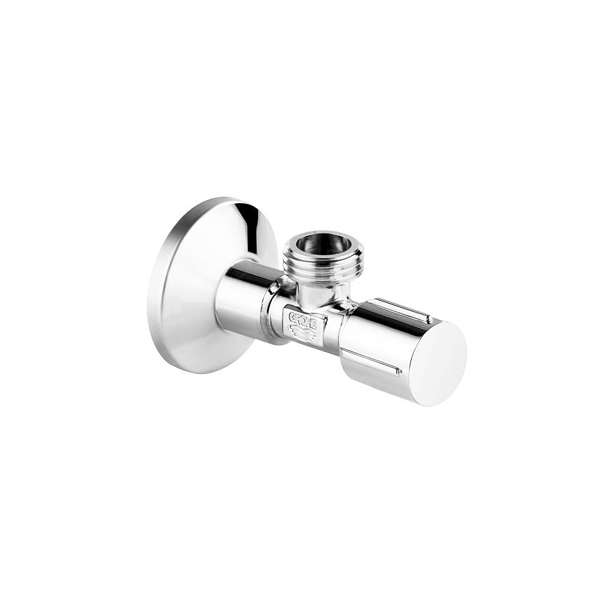 GROHE 22043000 - UNIVERSAL hjørneventil DN 15, blank krom
