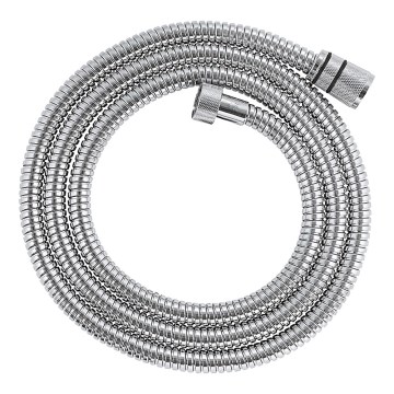GROHE 22100000 - Bruserslange VITALIOFLEX METAL LONG-LIFE 1750 mm krom