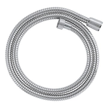 GROHE 22106000 - Bruserslange VITALIOFLEX METAL LONG-LIFE 1250 mm krom
