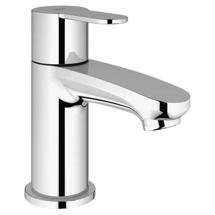 GROHE 23039002 - Bordmonteret håndvaskarmatur EUROSTYLE COSMOPOLITAN, størrelse XS, krom