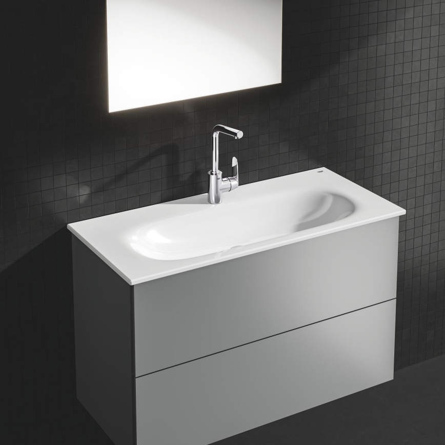 GROHE 23054003 - Håndvaskarmatur EURODISC COSMOPOLITAN, størrelse L, krom