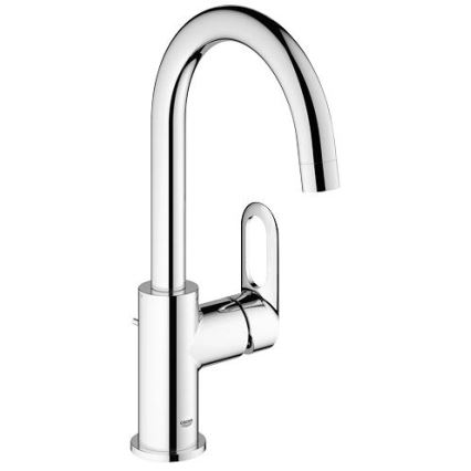 GROHE 23091000 - Håndvaskarmatur BAULOOP 310 mm poleret krom