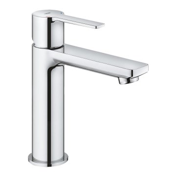GROHE 23106001 - Håndvaskarmatur LINEARE, størrelse S, poleret krom