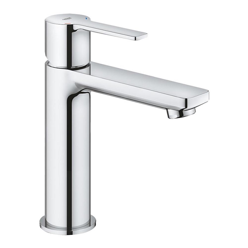 GROHE 23106001 - Håndvaskarmatur LINEARE, størrelse S, poleret krom