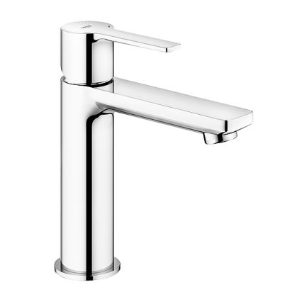 GROHE 23106001 - Håndvaskarmatur LINEARE, størrelse S, poleret krom