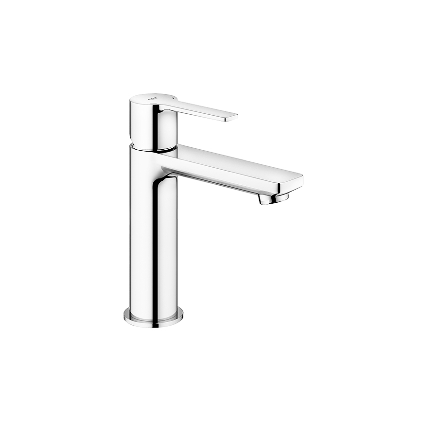 GROHE 23106001 - Håndvaskarmatur LINEARE, størrelse S, poleret krom