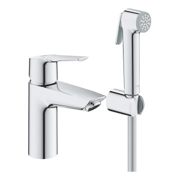 GROHE 23123003 - Håndvaskarmatur START 165 mm, poleret krom