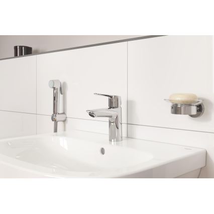 GROHE 23123003 - Håndvaskarmatur START 165 mm, poleret krom
