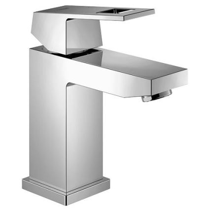 GROHE 2313200E - Håndvaskarmatur EUROCUBE størrelse S blank krom