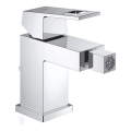GROHE 23138000 - Bidetarmatur EUROCUBE forkromet