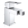 GROHE 23138000 - Bidetarmatur EUROCUBE forkromet