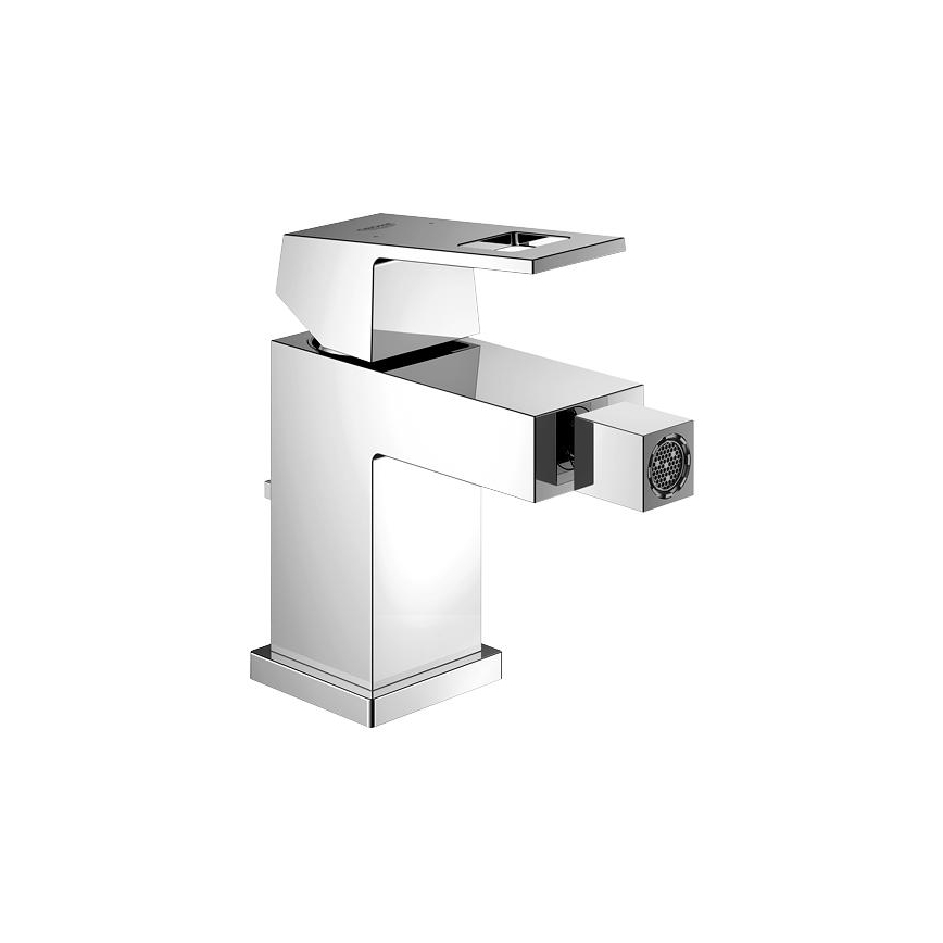 GROHE 23138000 - Bidetarmatur EUROCUBE forkromet