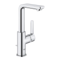 GROHE 23296001 - Håndvaskarmatur LINEARE, størrelse L, poleret krom