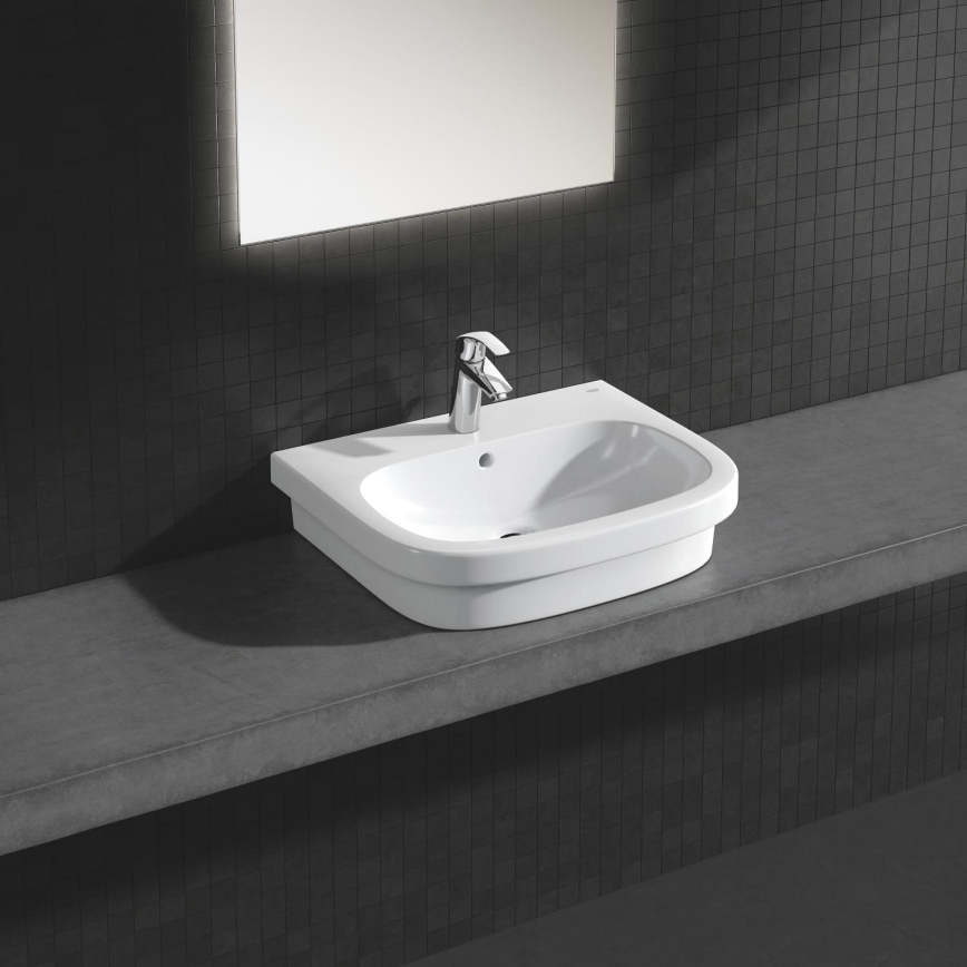 GROHE 23322001 - EUROSMART håndvaskarmatur DN 15, blank krom