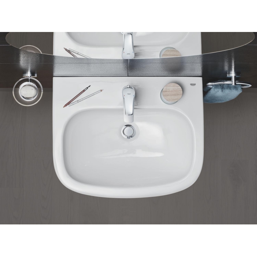 GROHE 23322001 - EUROSMART håndvaskarmatur DN 15, blank krom