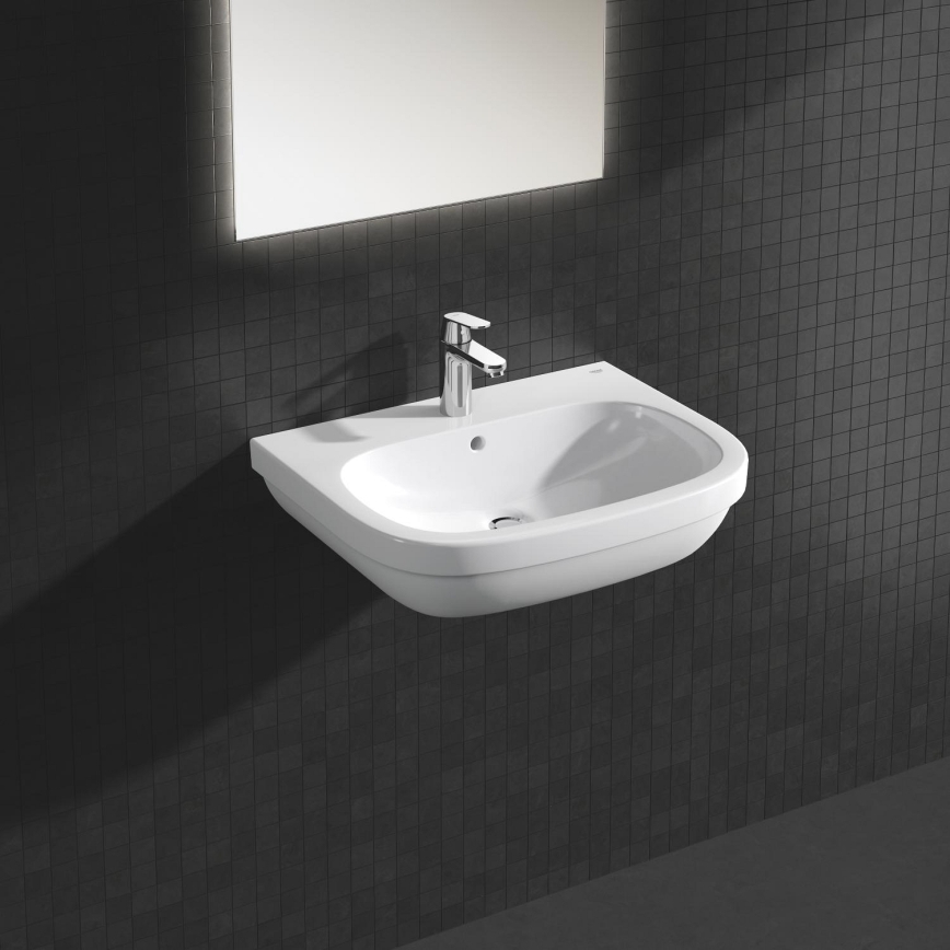 GROHE 23325000 - EUROSMART COSMOPOLITAN håndvaskarmatur, størrelse M, krom