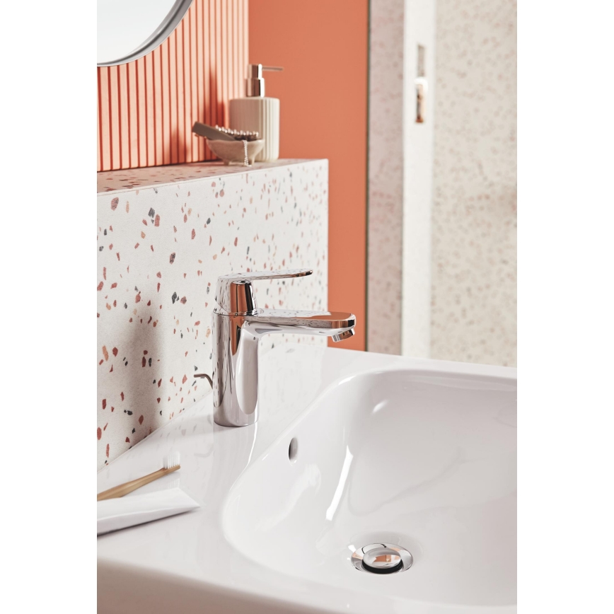 GROHE 23325000 - EUROSMART COSMOPOLITAN håndvaskarmatur, størrelse M, krom