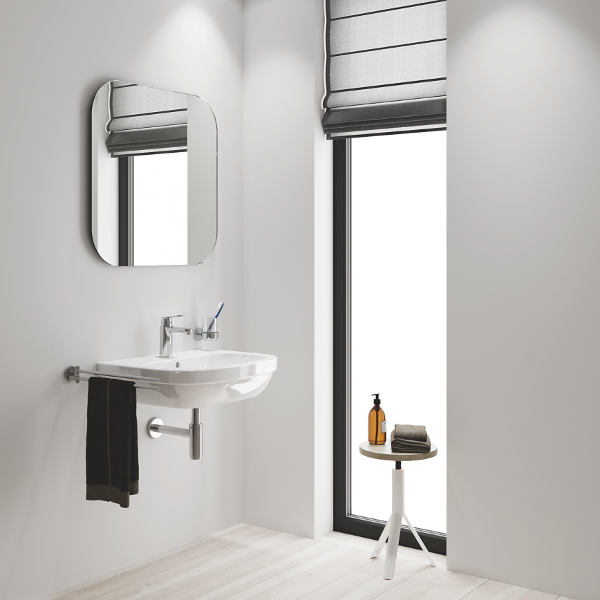 GROHE 23327000 - Håndvaskarmatur EUROSMART COSMOPOLITAN DN 15 str. M, krom