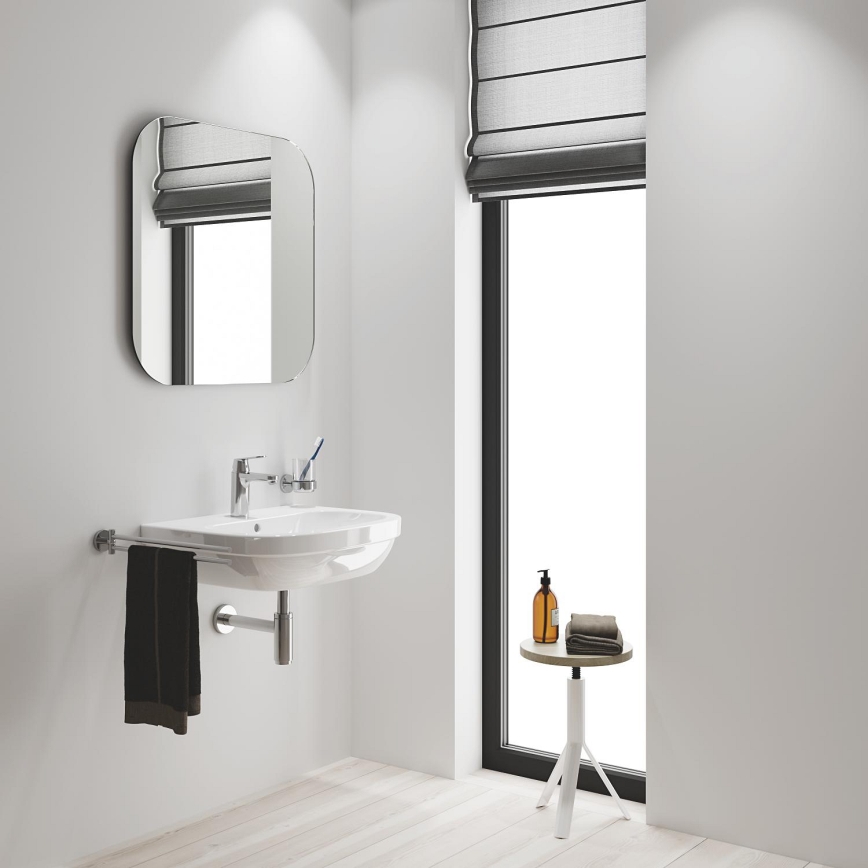 GROHE 23327000 - Håndvaskarmatur EUROSMART COSMOPOLITAN DN 15 str. M, krom