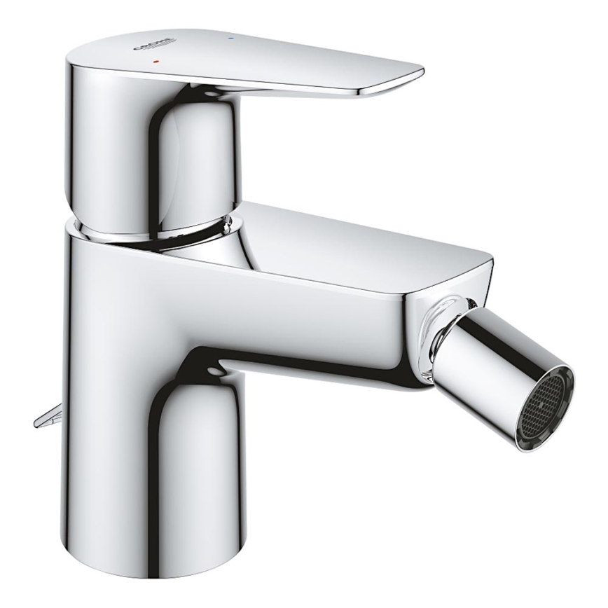 GROHE 23332001 - Bidetarmatur BAUEDGE størrelse S, blank krom