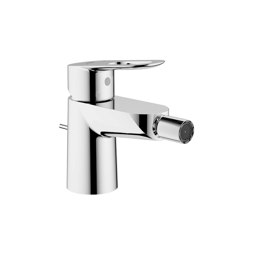 GROHE 23338000 - BAULOOP bidetbatteri, blank krom