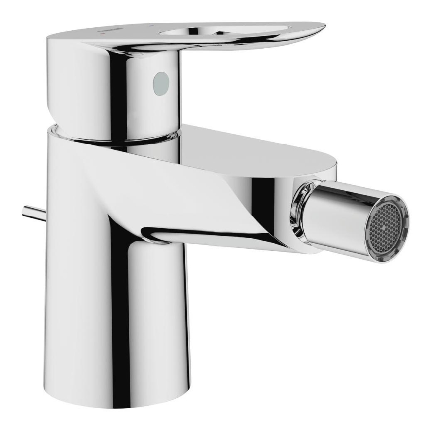 GROHE 23338000 - BAULOOP bidetbatteri i blank krom
