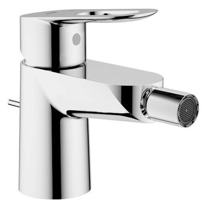 GROHE 23338000 - BAULOOP bidetbatteri i blank krom